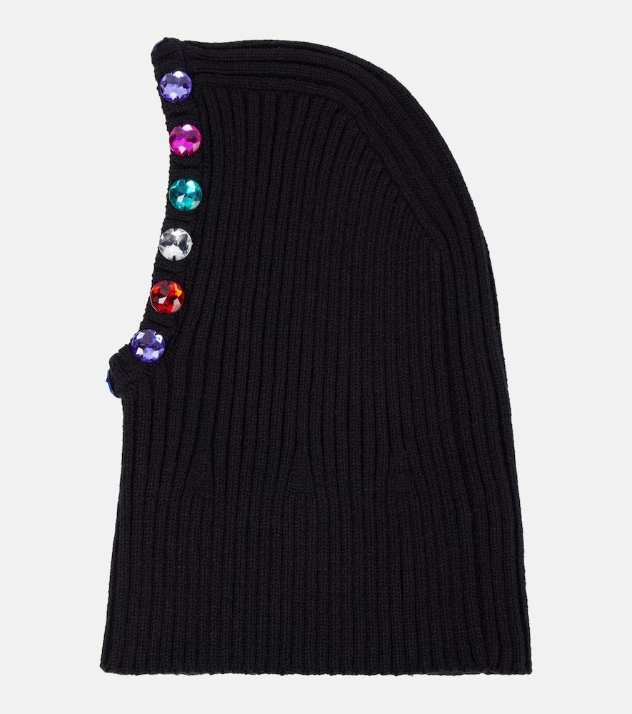 goldbergh luciana embellished ski mask