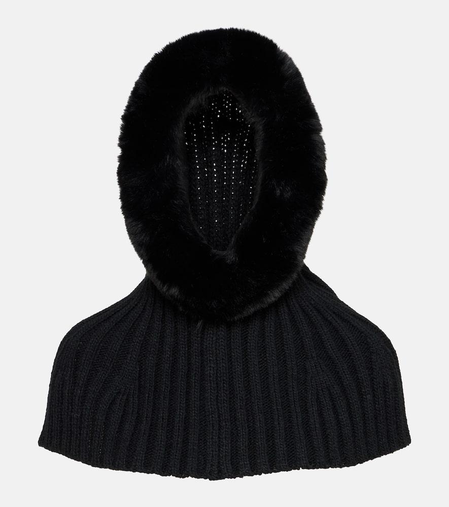 goldbergh naomi faux fur