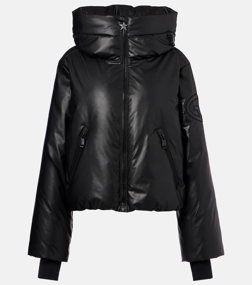 goldbergh nero down ski jacket