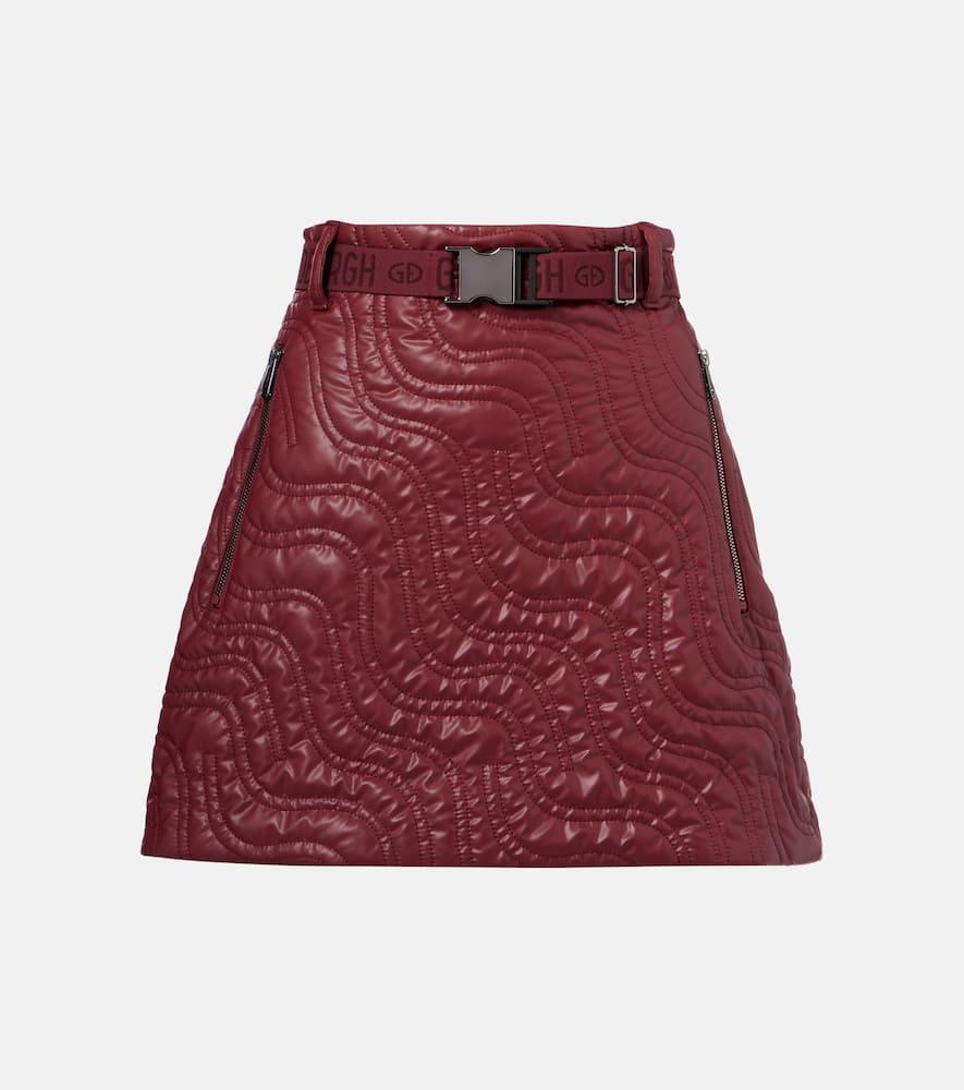 goldbergh nyla ski skirt