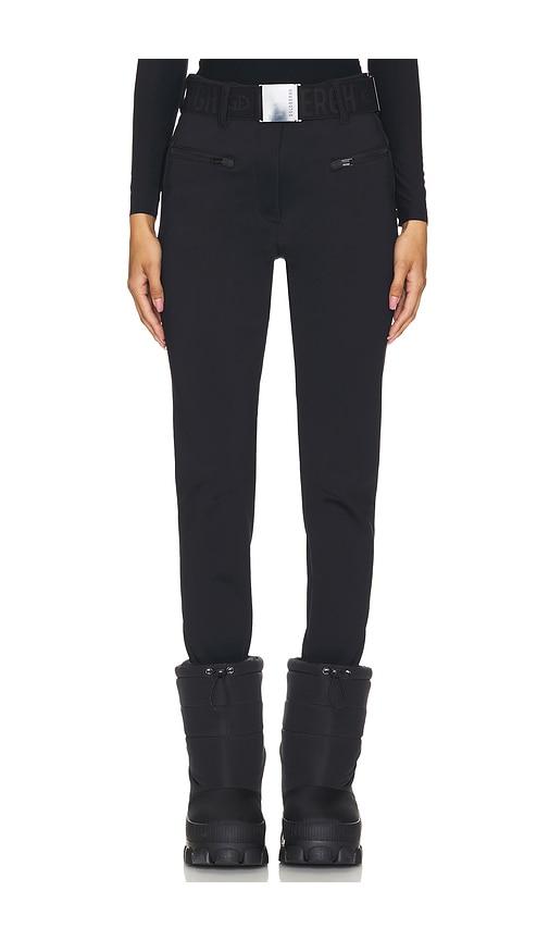 goldbergh paris ski pants in black.