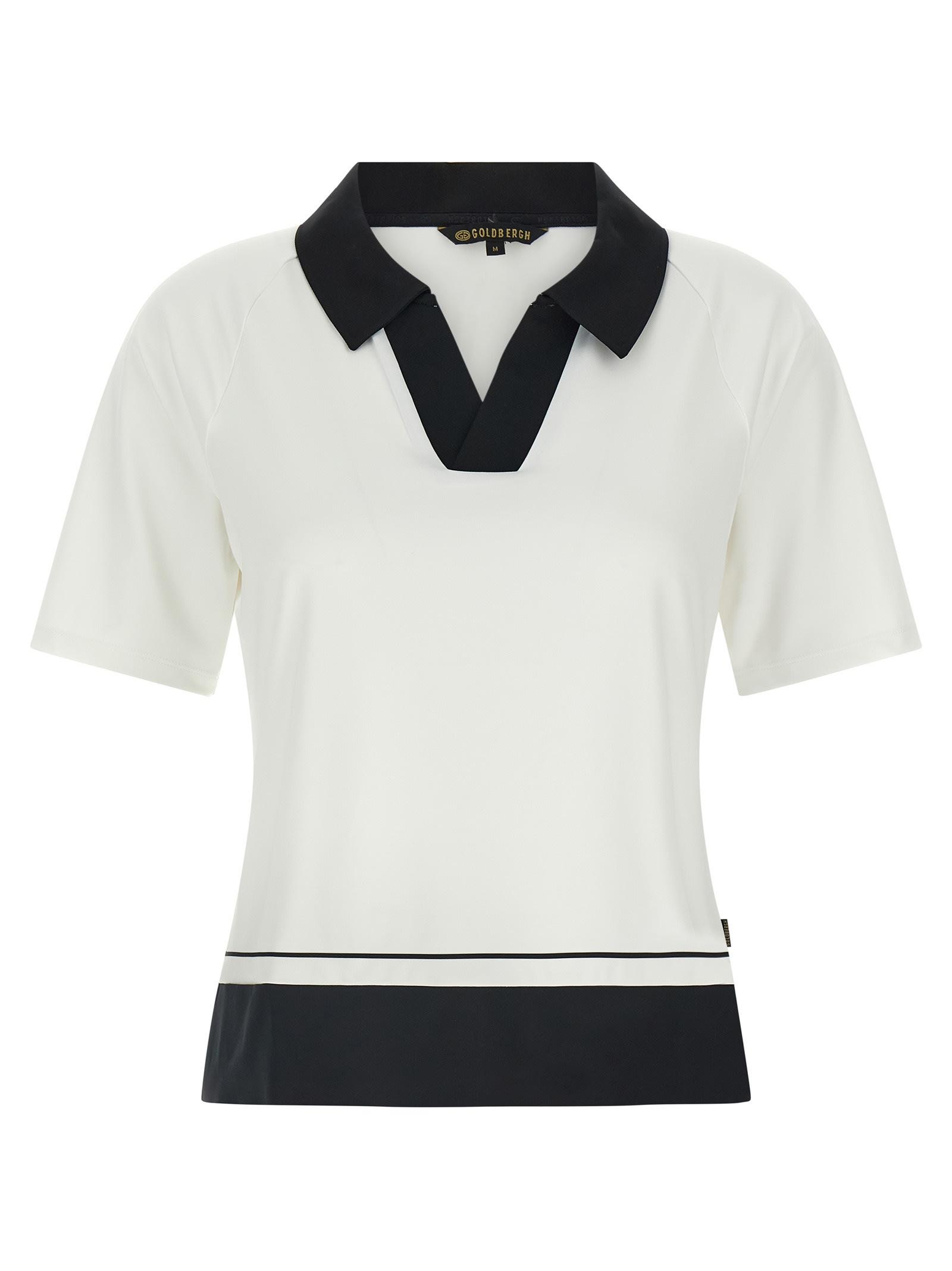 goldbergh piccola polo shirt - active line
