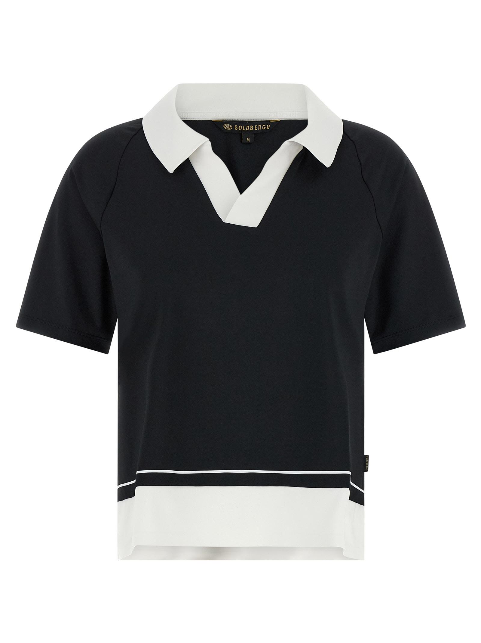 goldbergh piccola polo shirt - active line