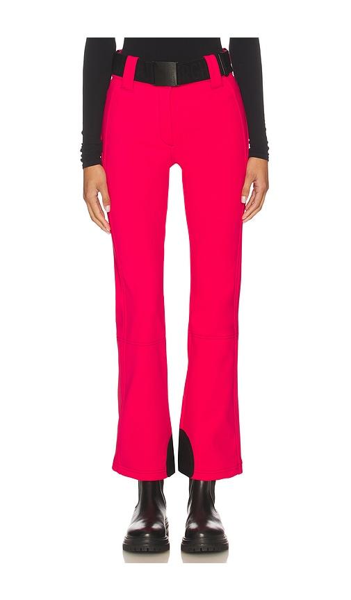goldbergh pippa ski pant in pink.