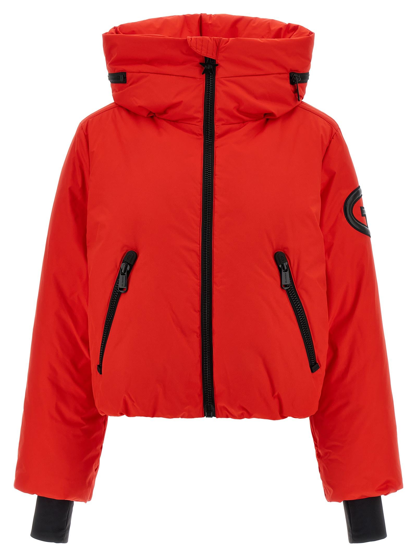 goldbergh porter down jacket