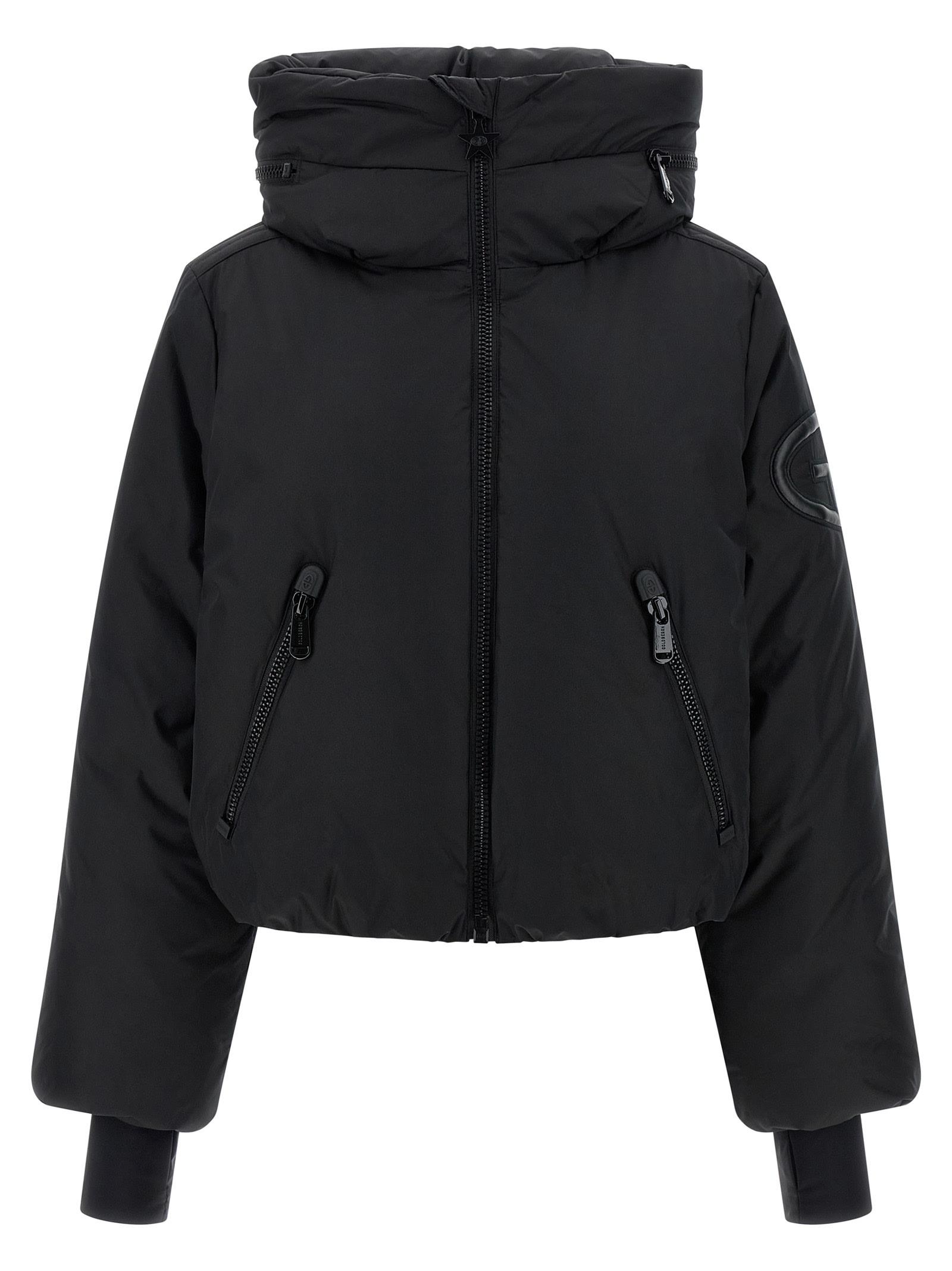 goldbergh porter down jacket