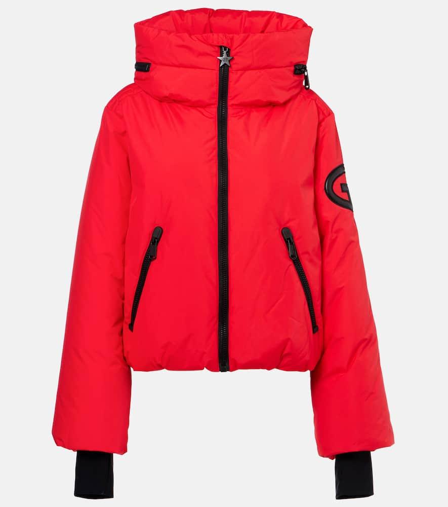 goldbergh porter down ski jacket