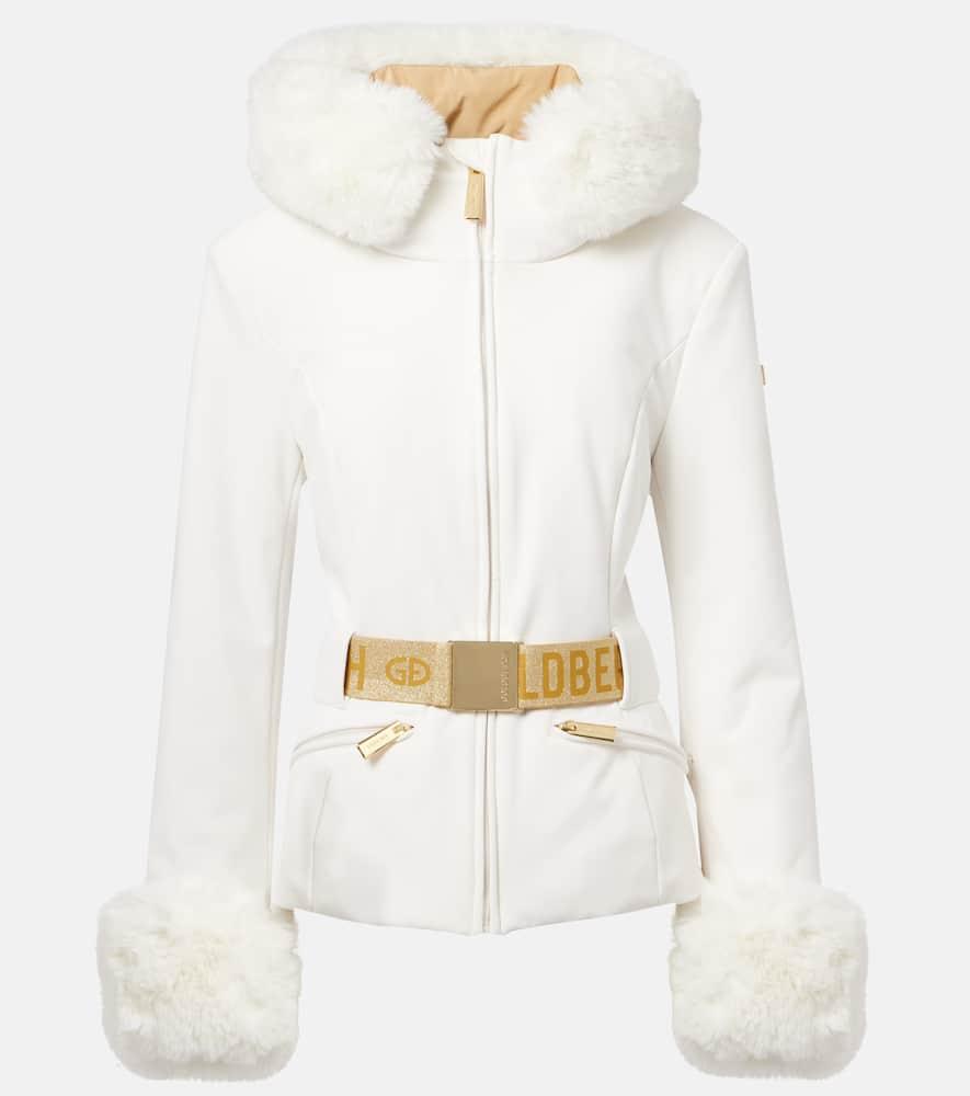 goldbergh prezioso faux fur