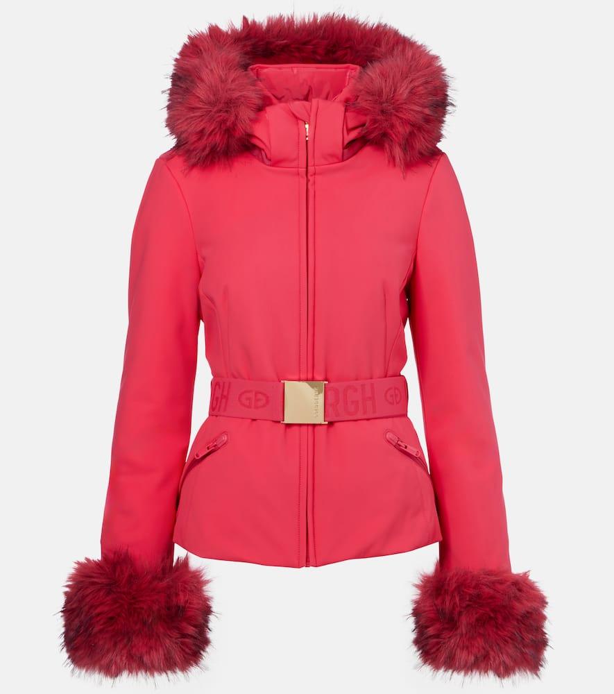 goldbergh the giselle ski jacket