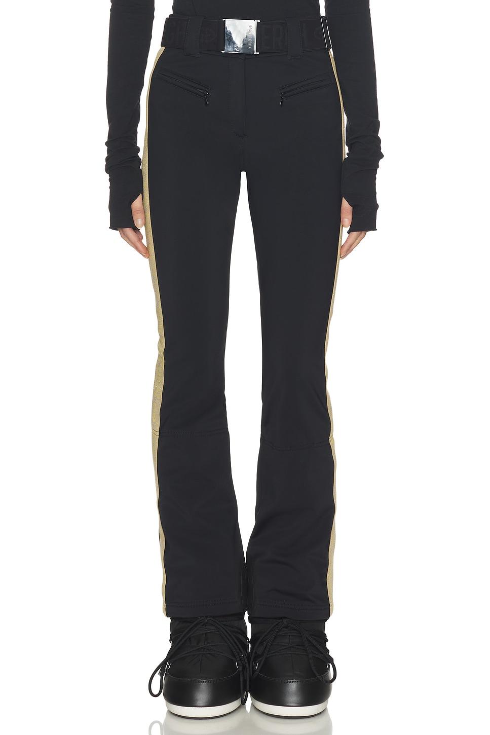 golden edge ski pants