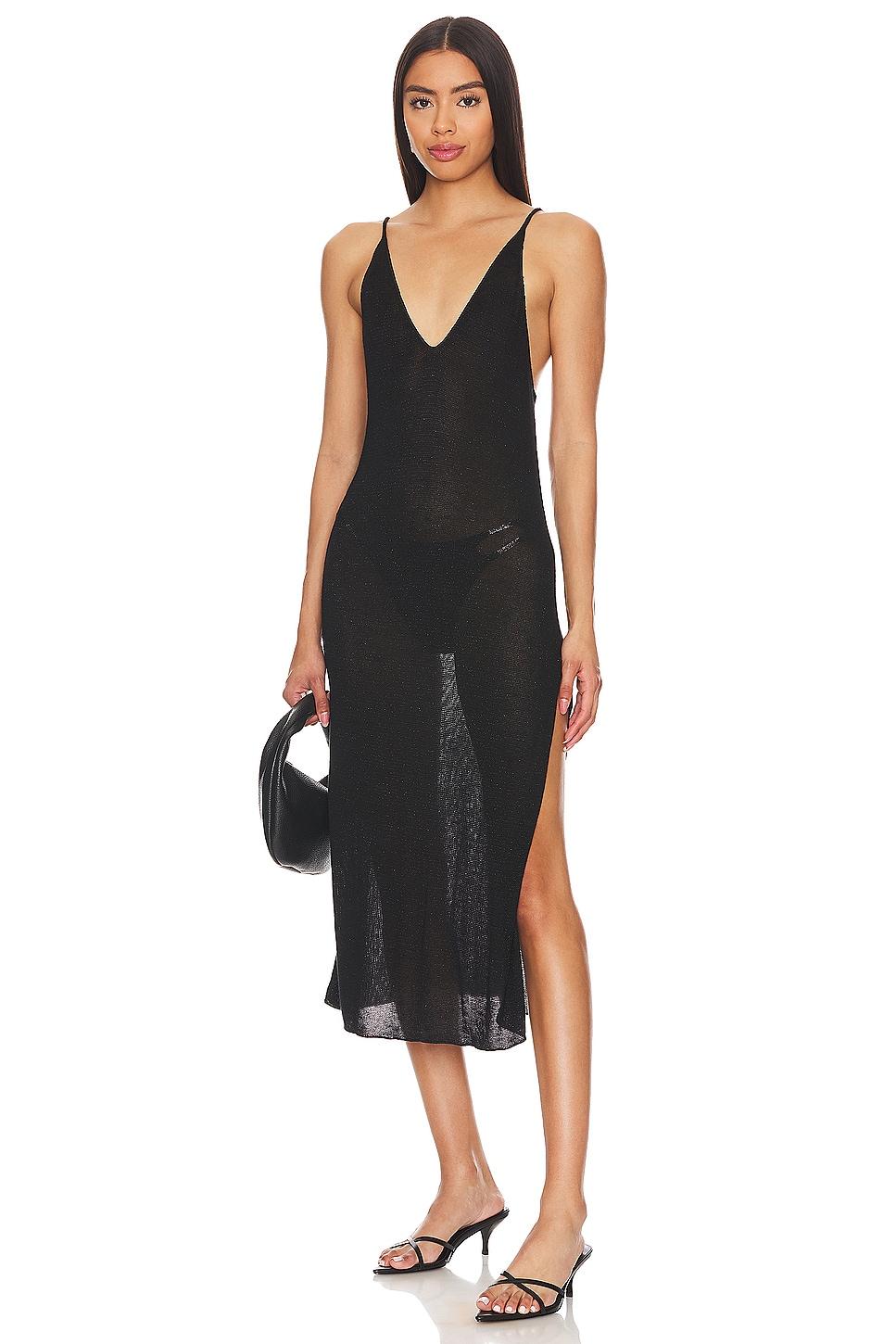 golden girl maxi dress