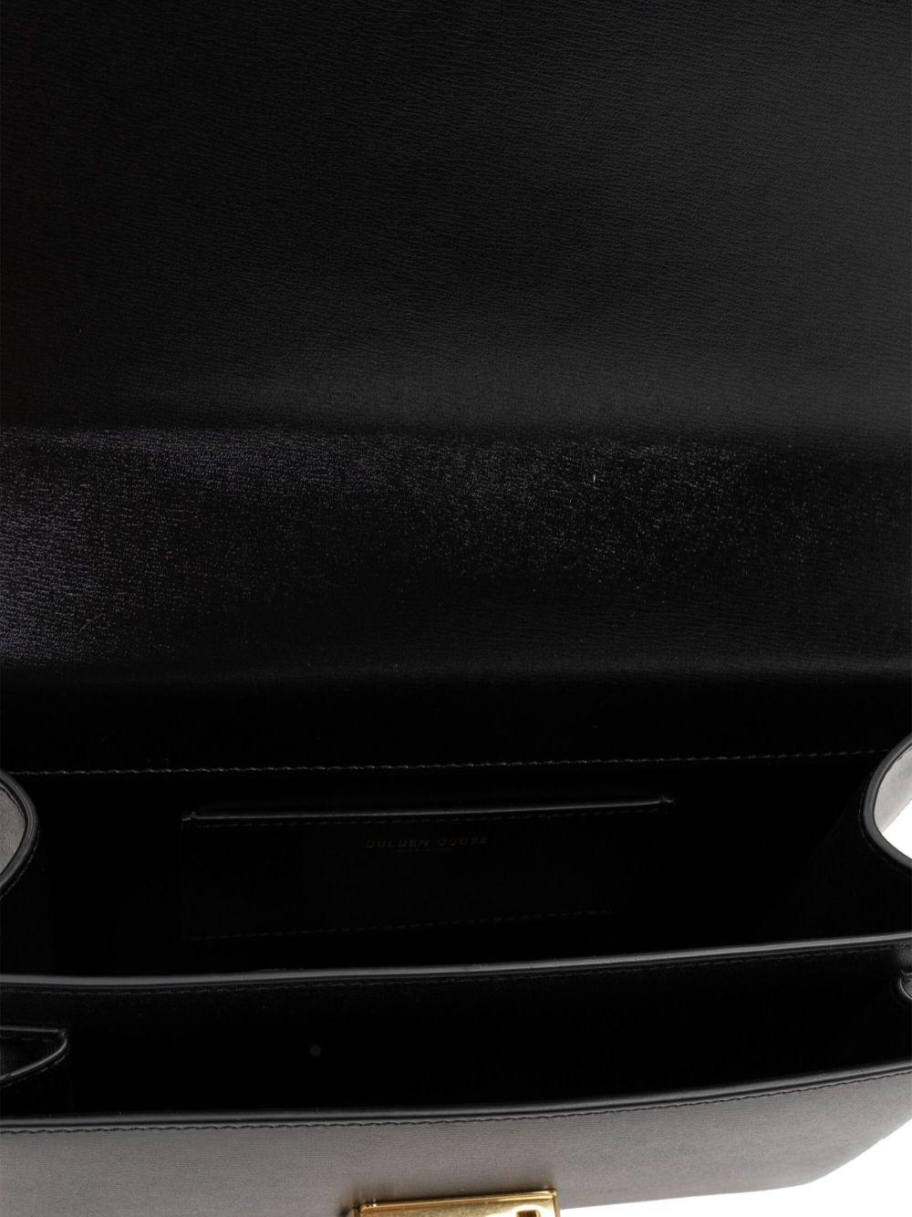 golden goose bags black calf leather - women