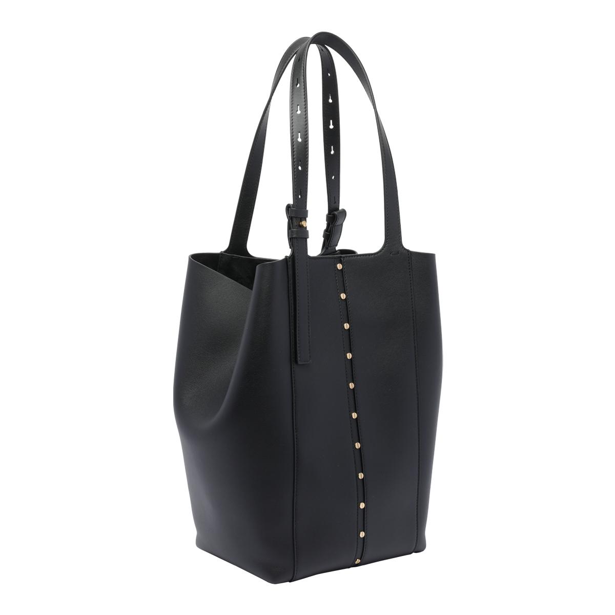 golden goose bags black calf leather - women