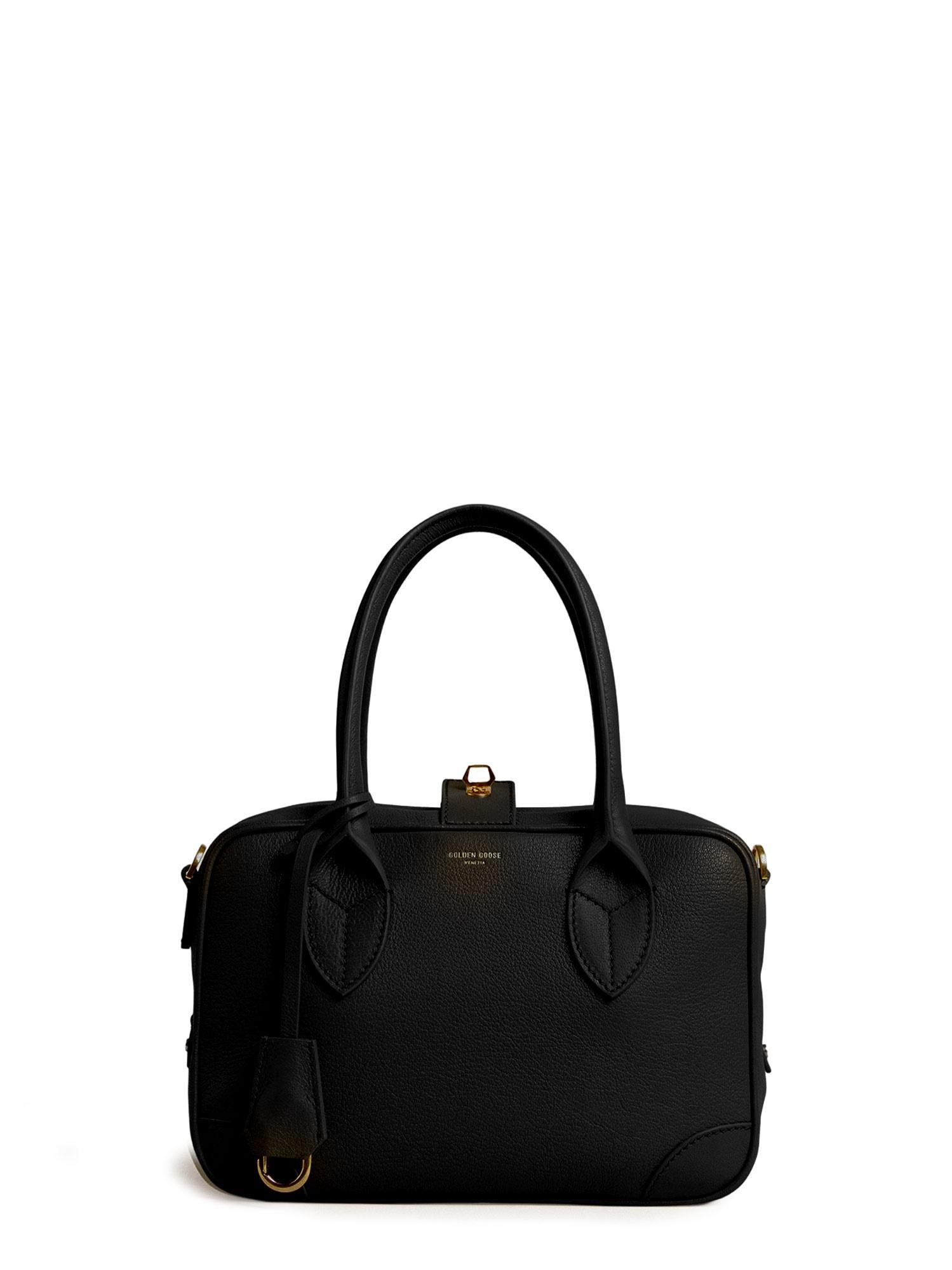 golden goose bags black pelle - women