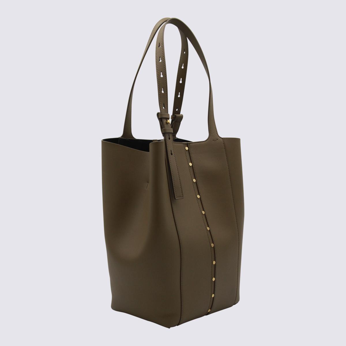 golden goose bags khaki _le - women