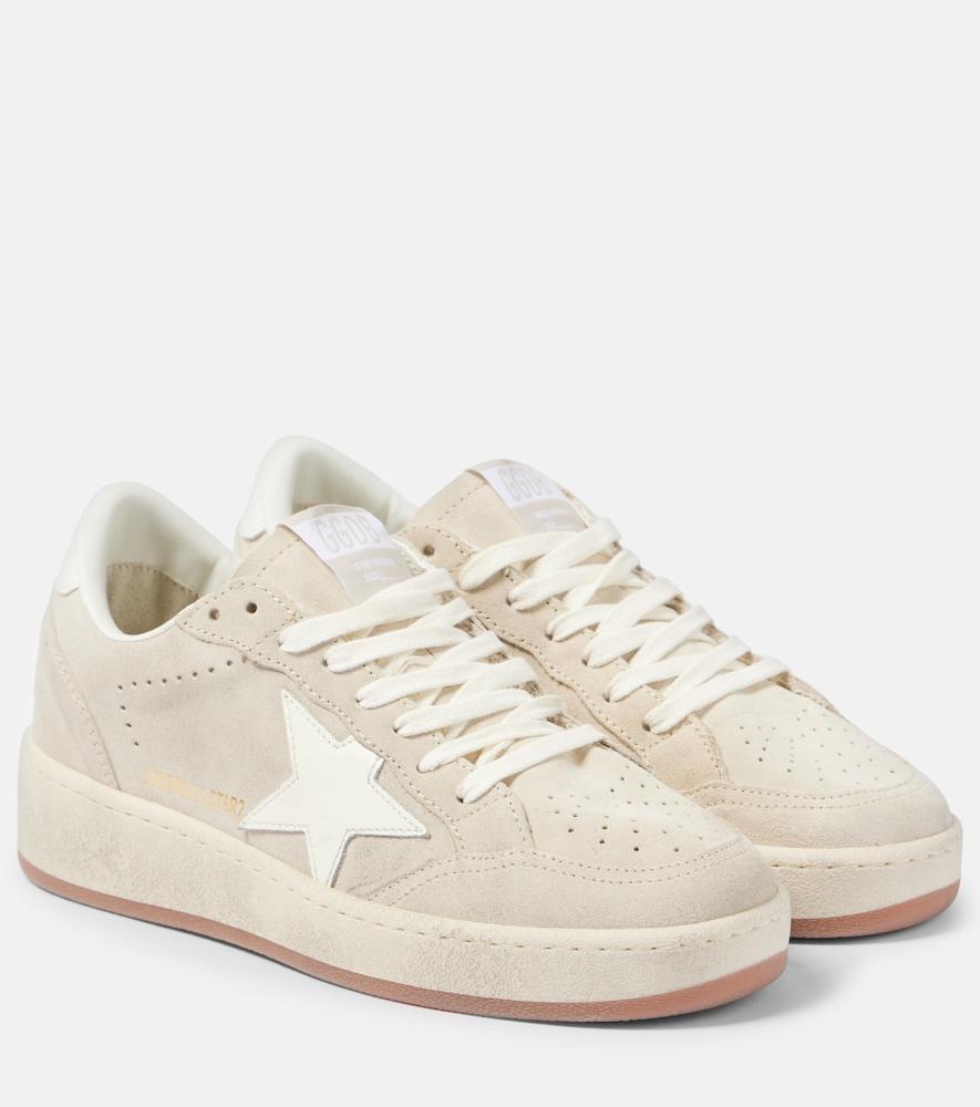 golden goose ball star 2 leather
