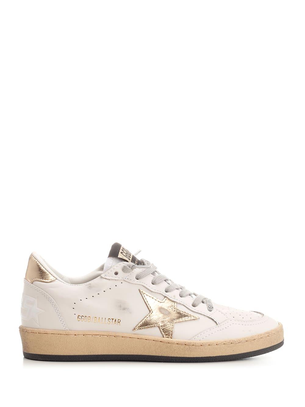 golden goose ball star sneaker