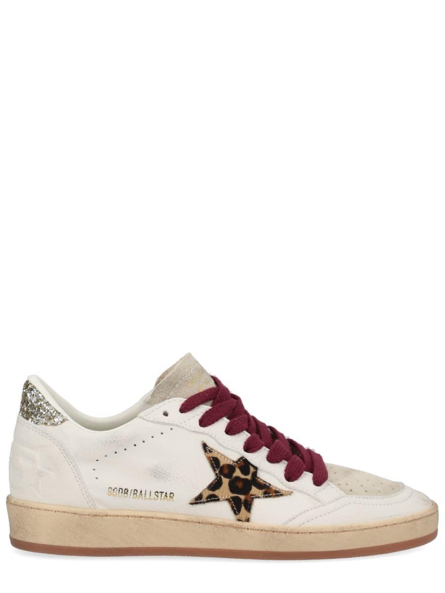 golden goose ball star sneaker