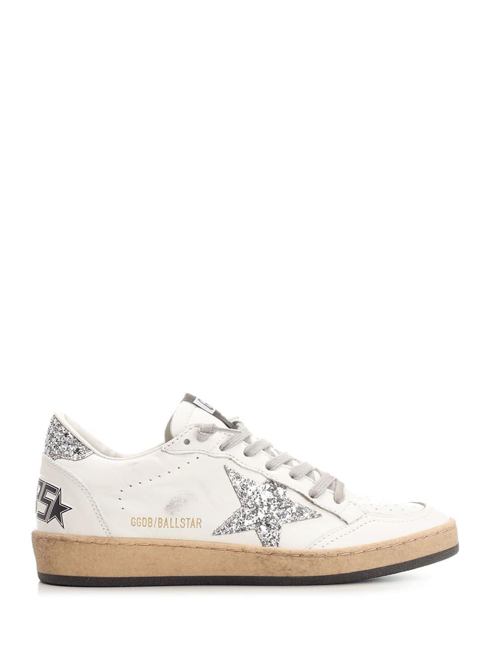 golden goose ball star sneakers
