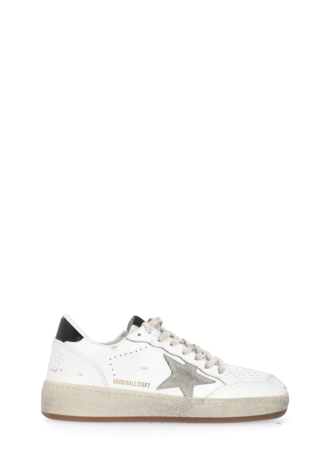 golden goose ballstar sneakers