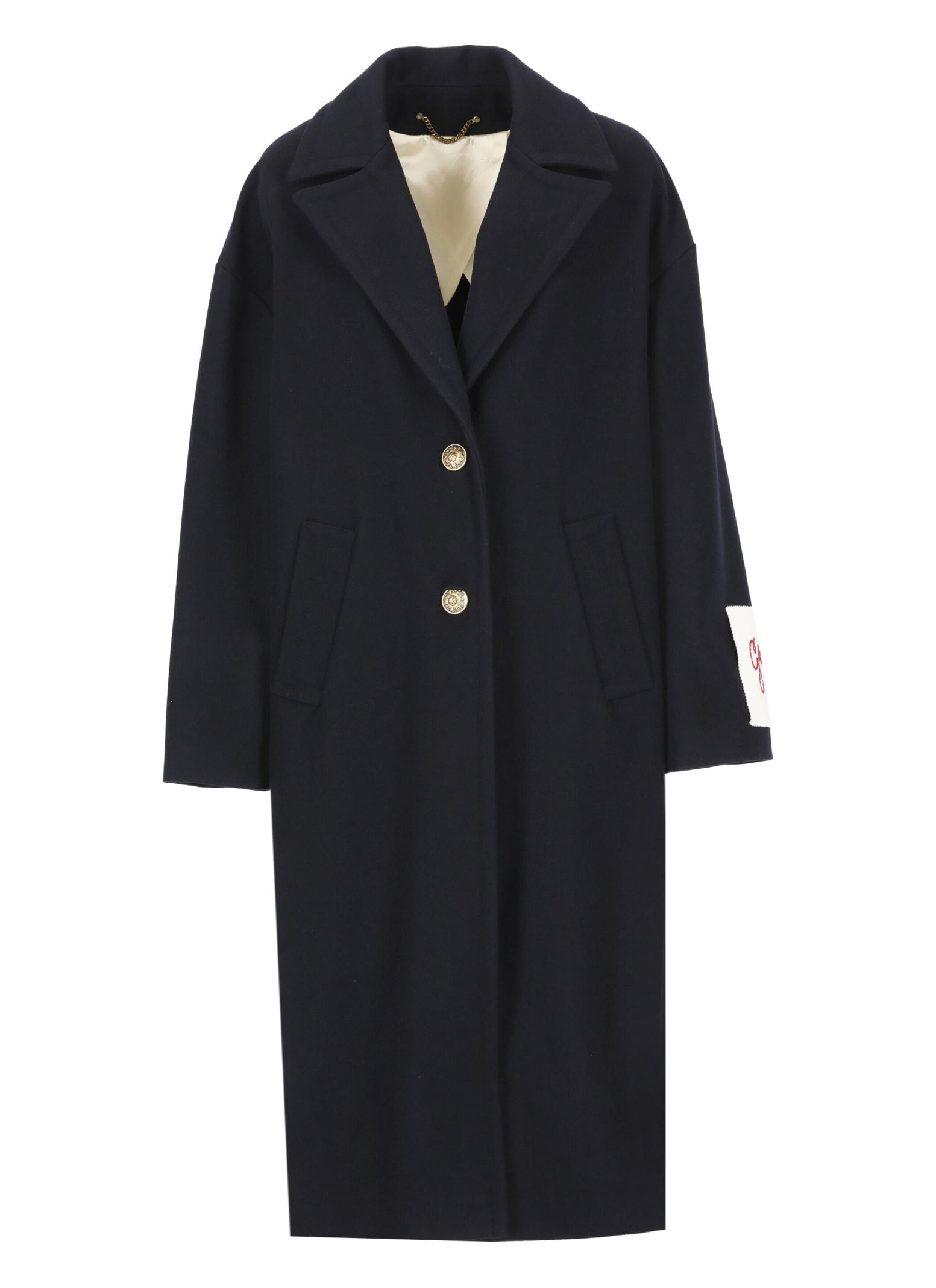 golden goose bertina coat