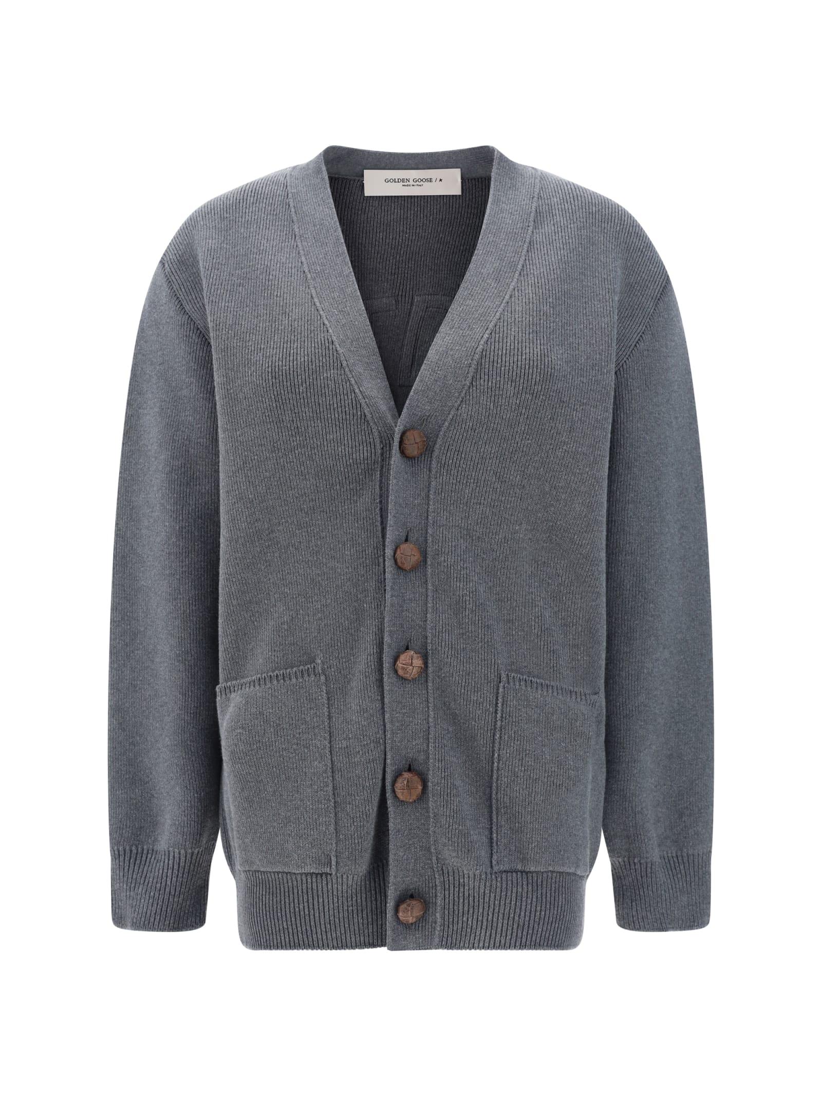golden goose cardigan