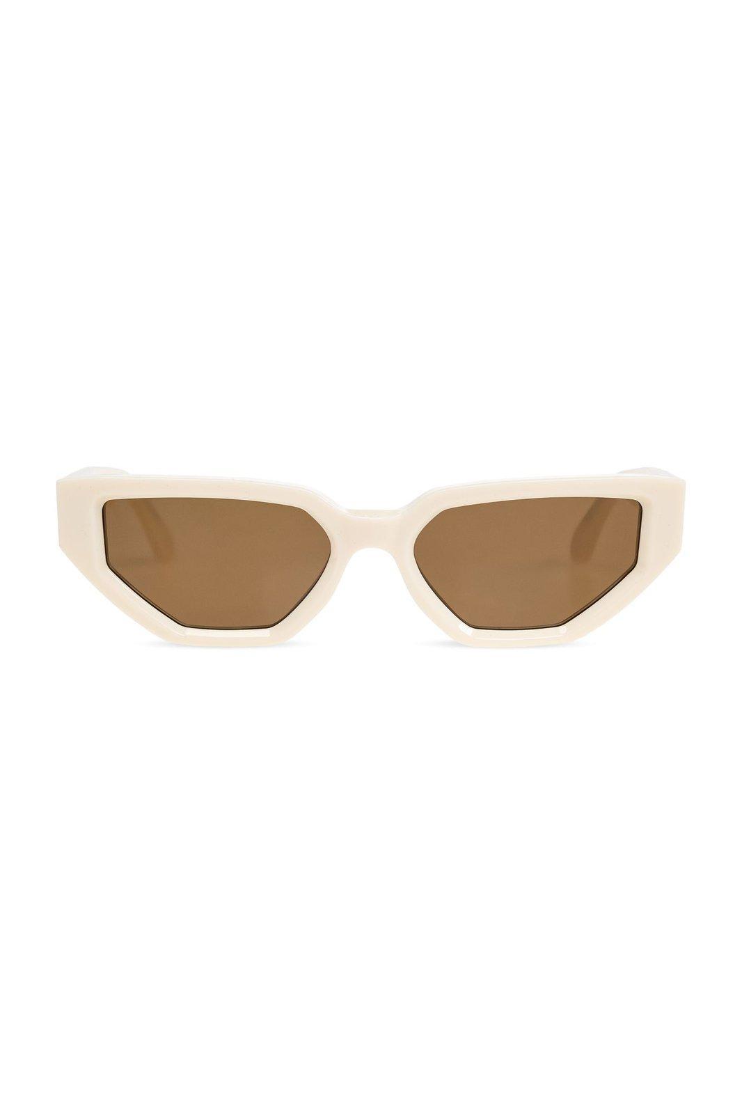 golden goose cat-eye frame sunglasses