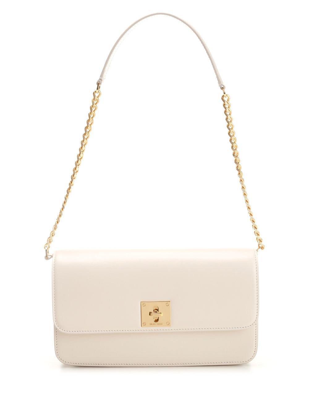 golden goose chain-linked shoulder bag