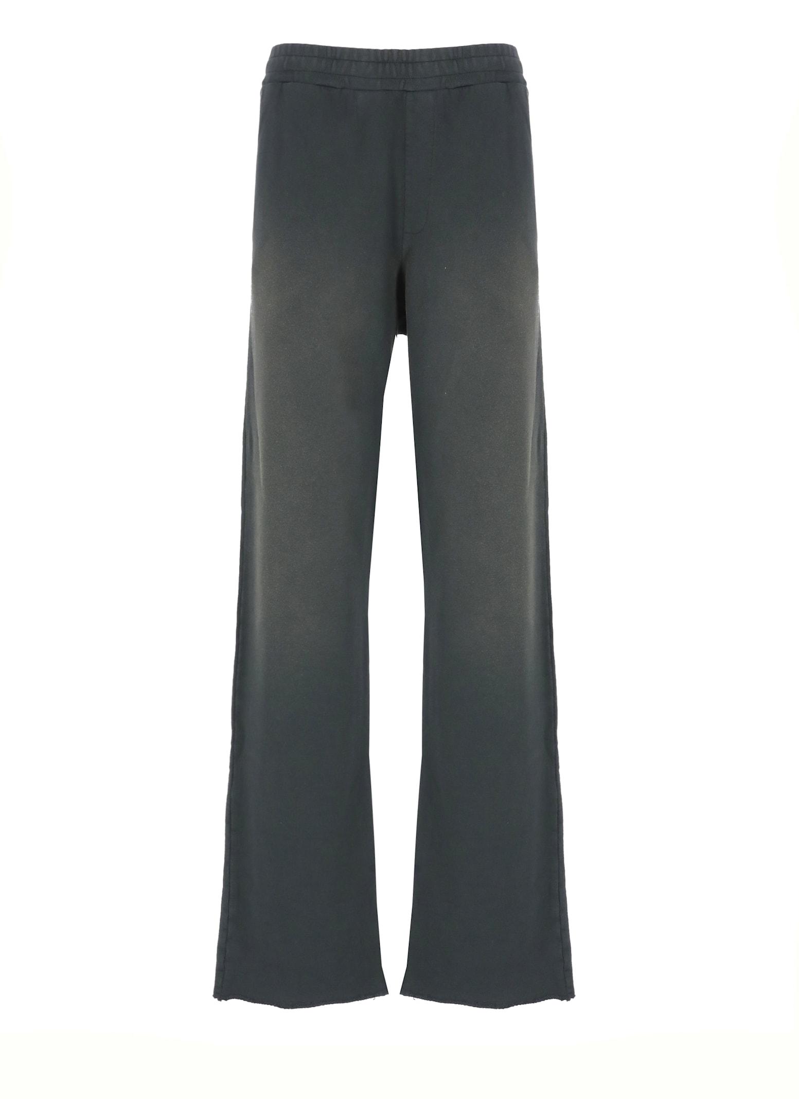 golden goose cotton pants