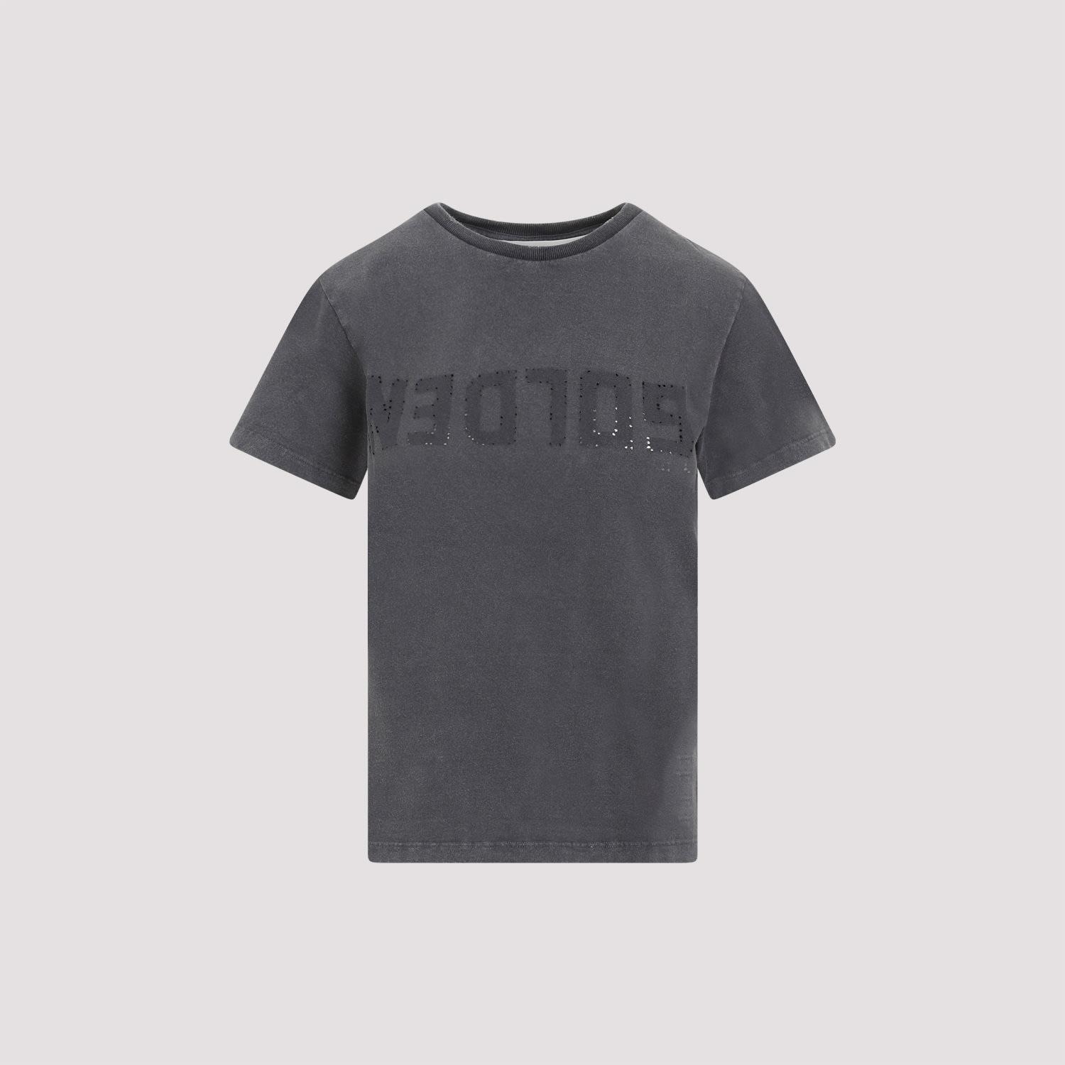 golden goose cotton t-shirt