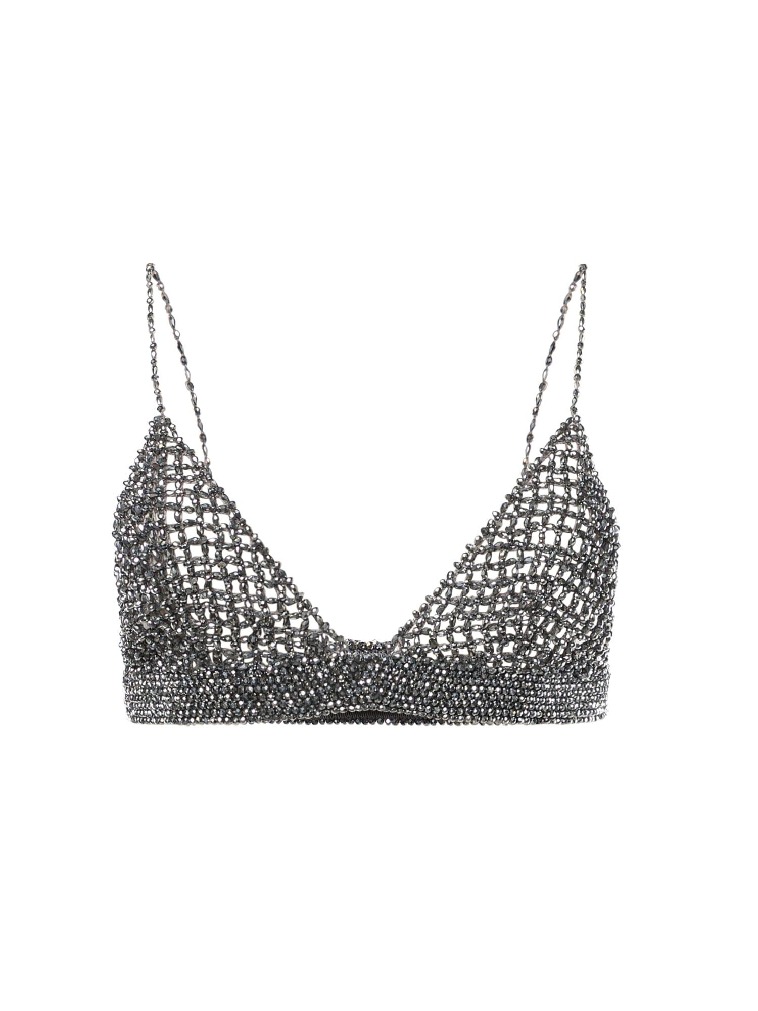 golden goose crystal top