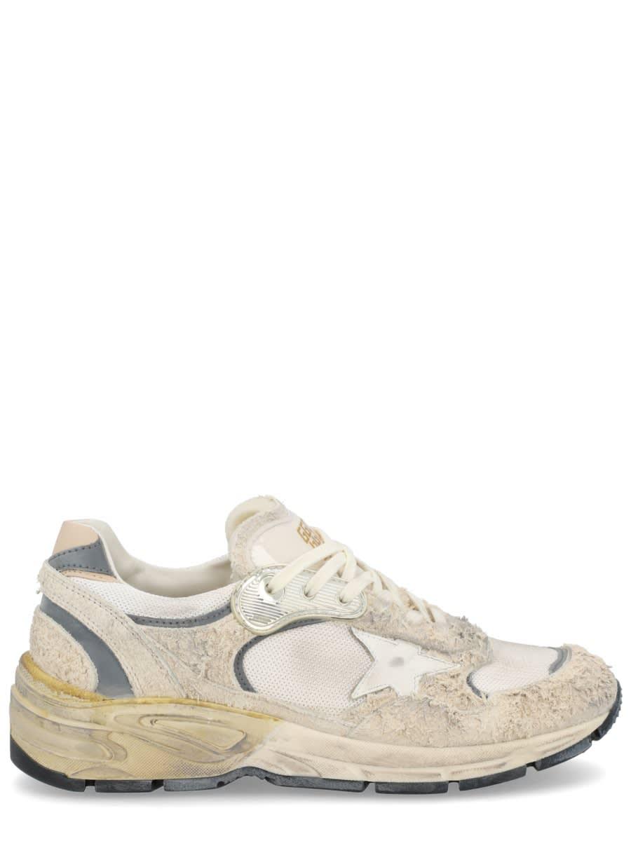 golden goose dad-star sneaker