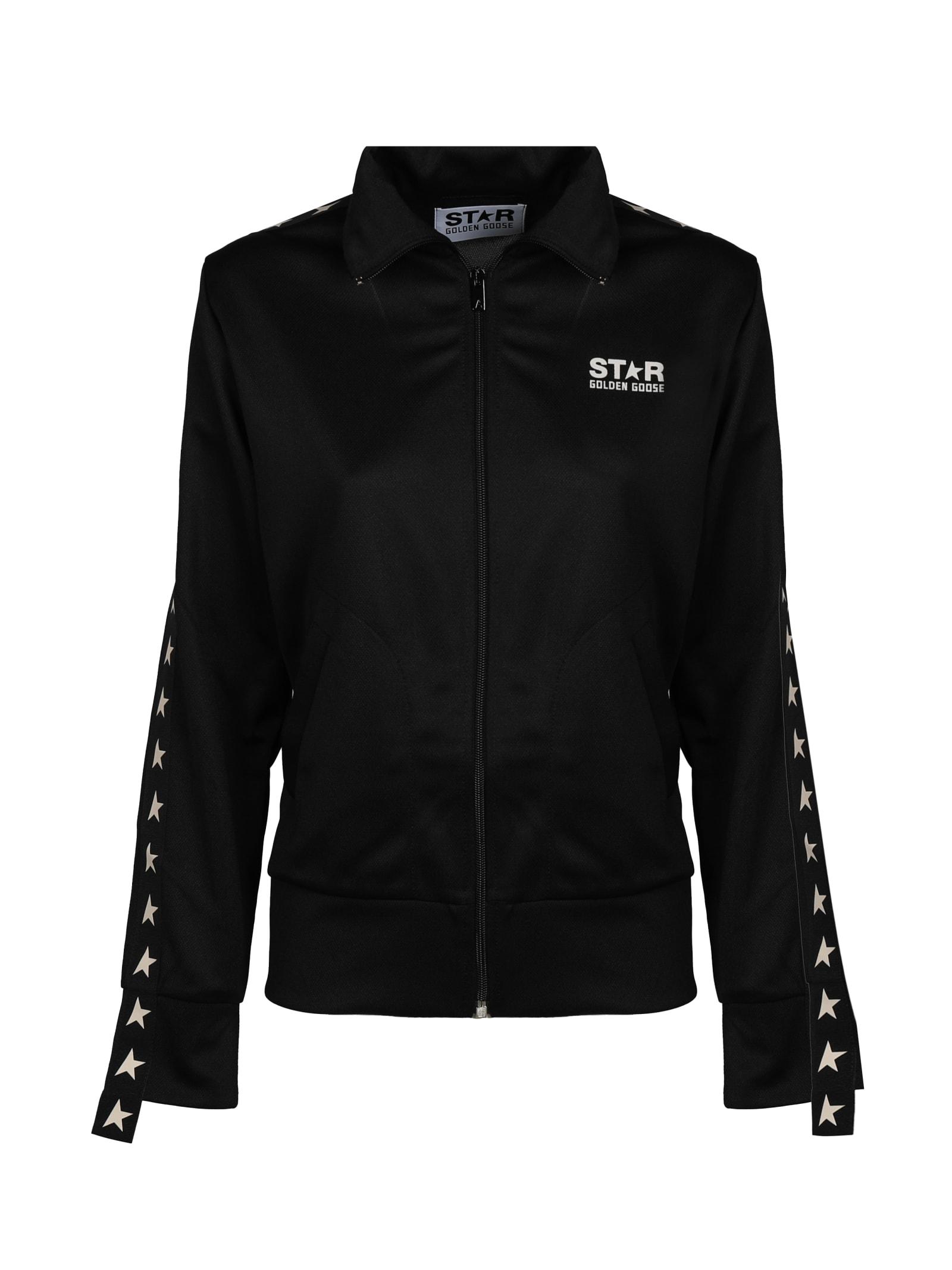 golden goose denise track jacket