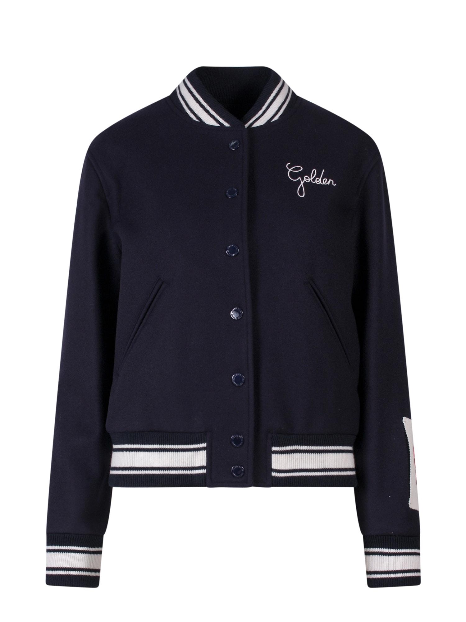 golden goose dirce jacket