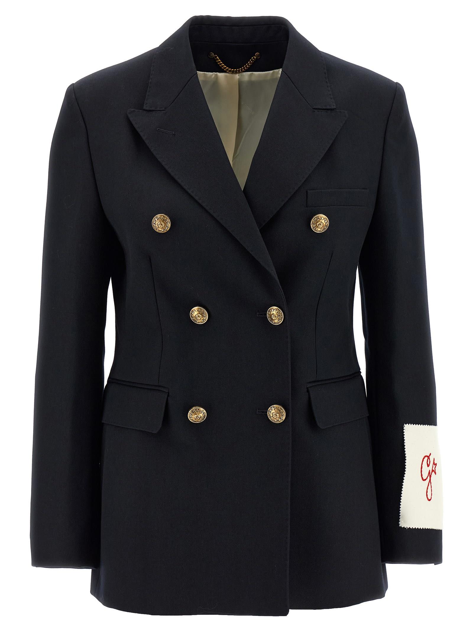 golden goose diva blazer