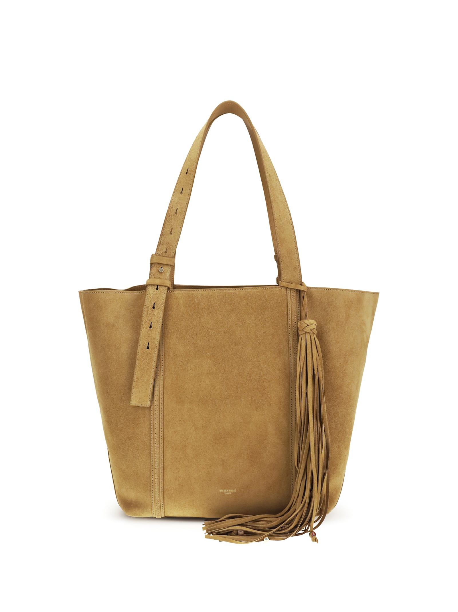 golden goose east west 24/7 tote bag