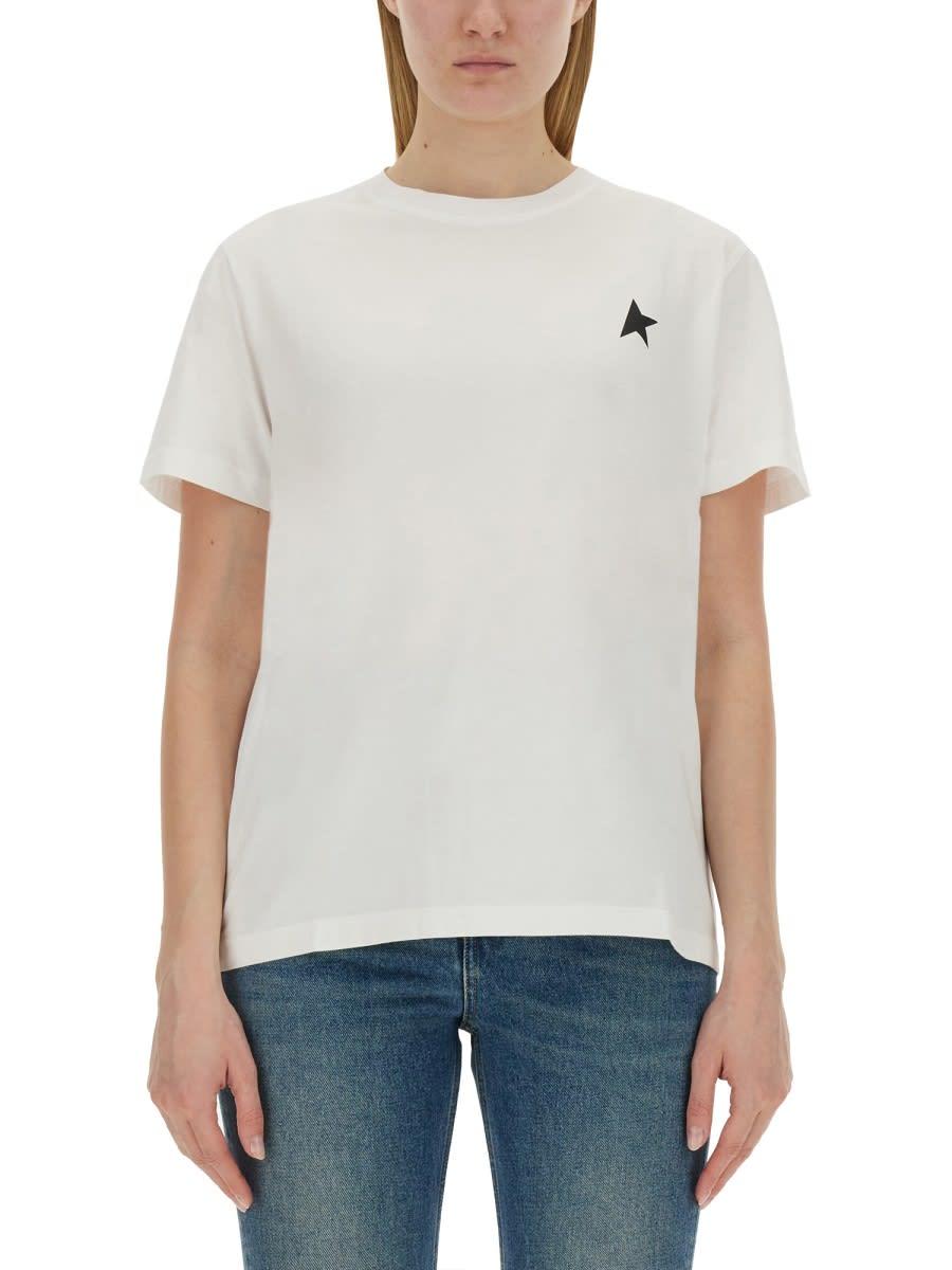 golden goose jersey t-shirt