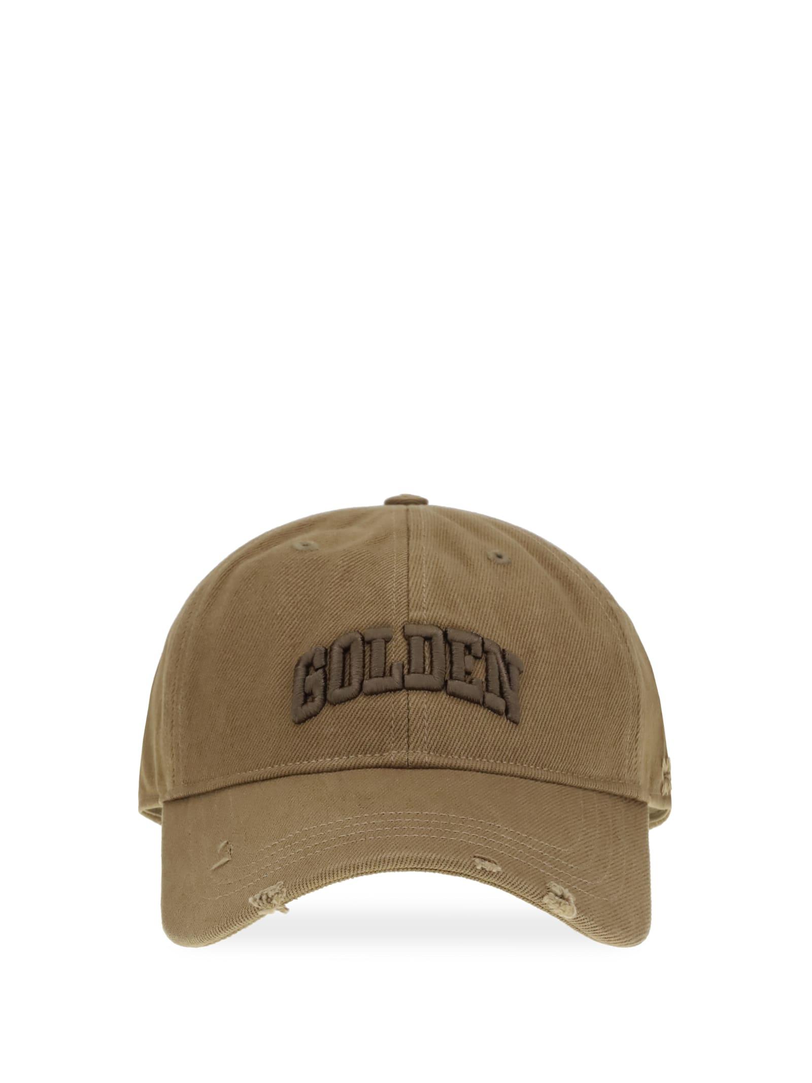 golden goose journey baseball hat
