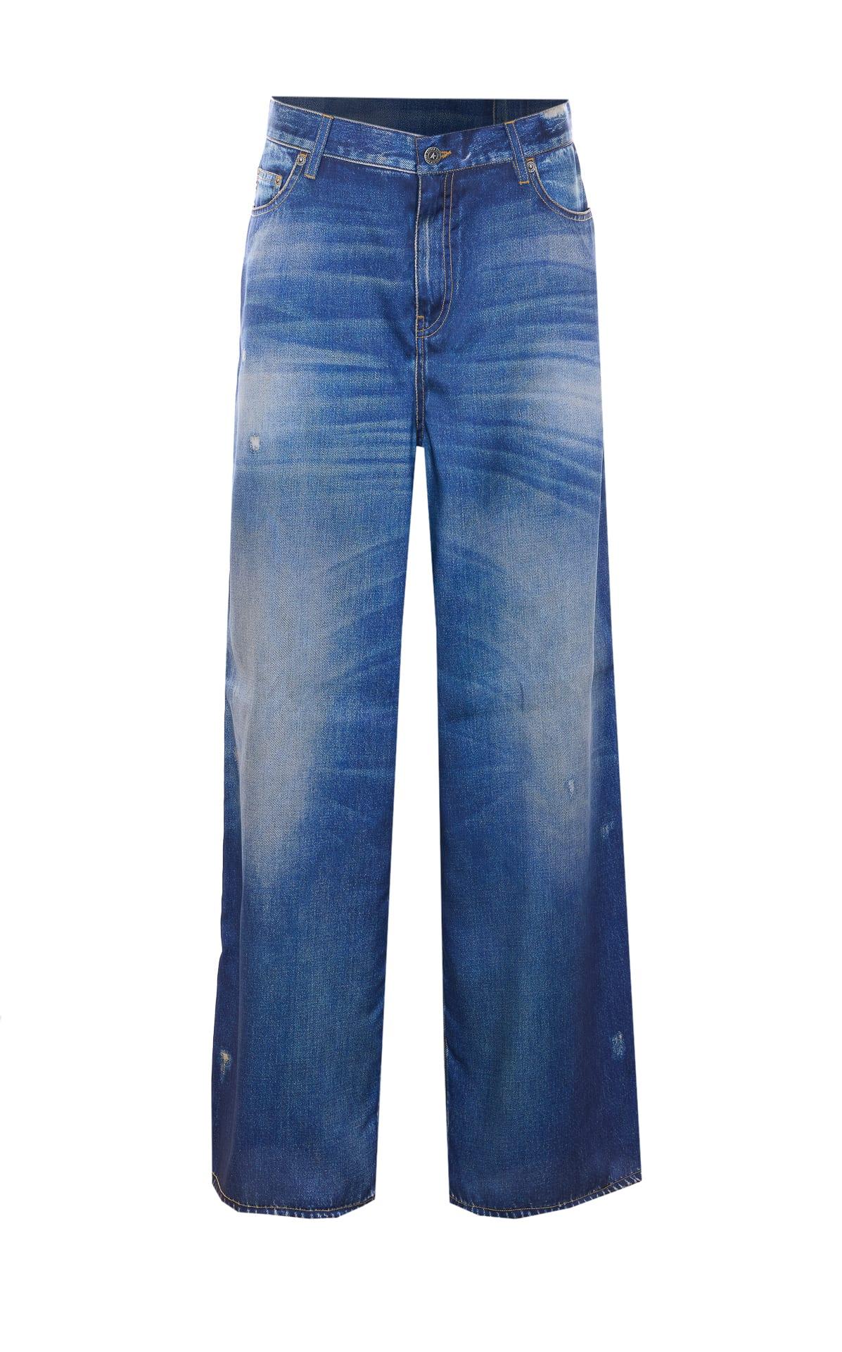 golden goose journey boyfriend pants