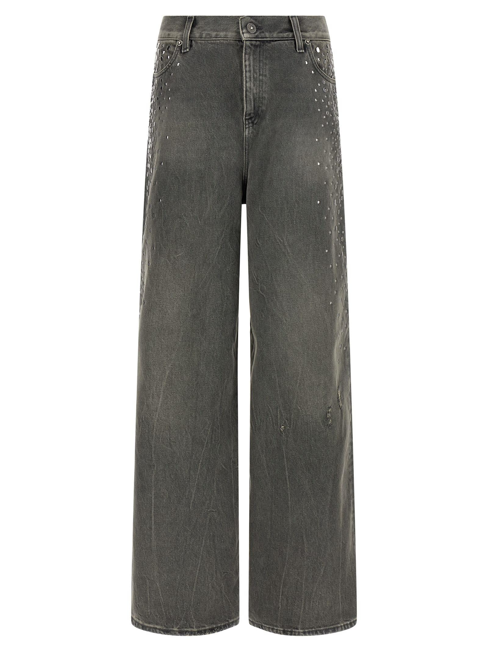 golden goose journey jeans