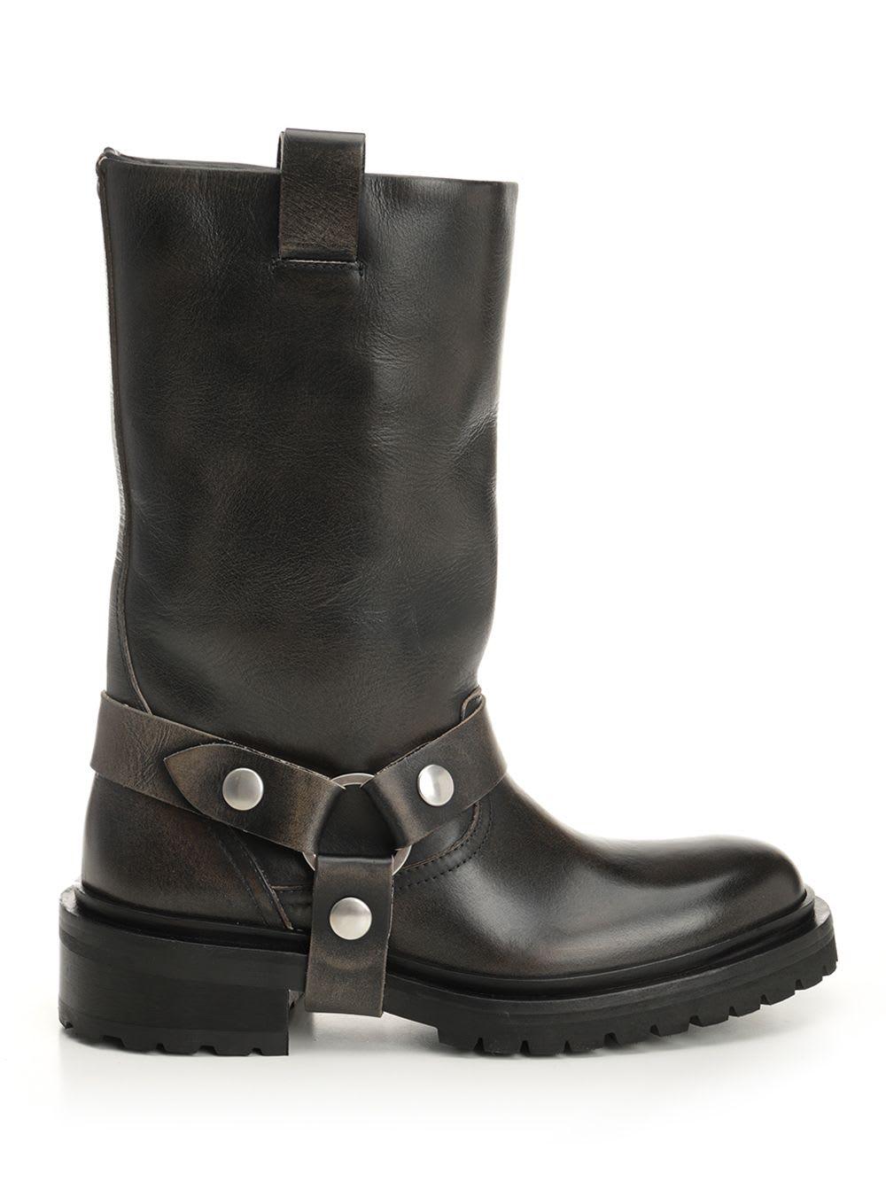golden goose kurt boot