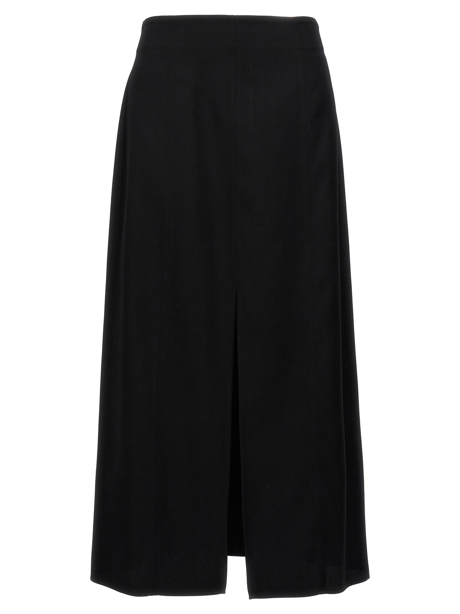 golden goose lilibeth midi skirt
