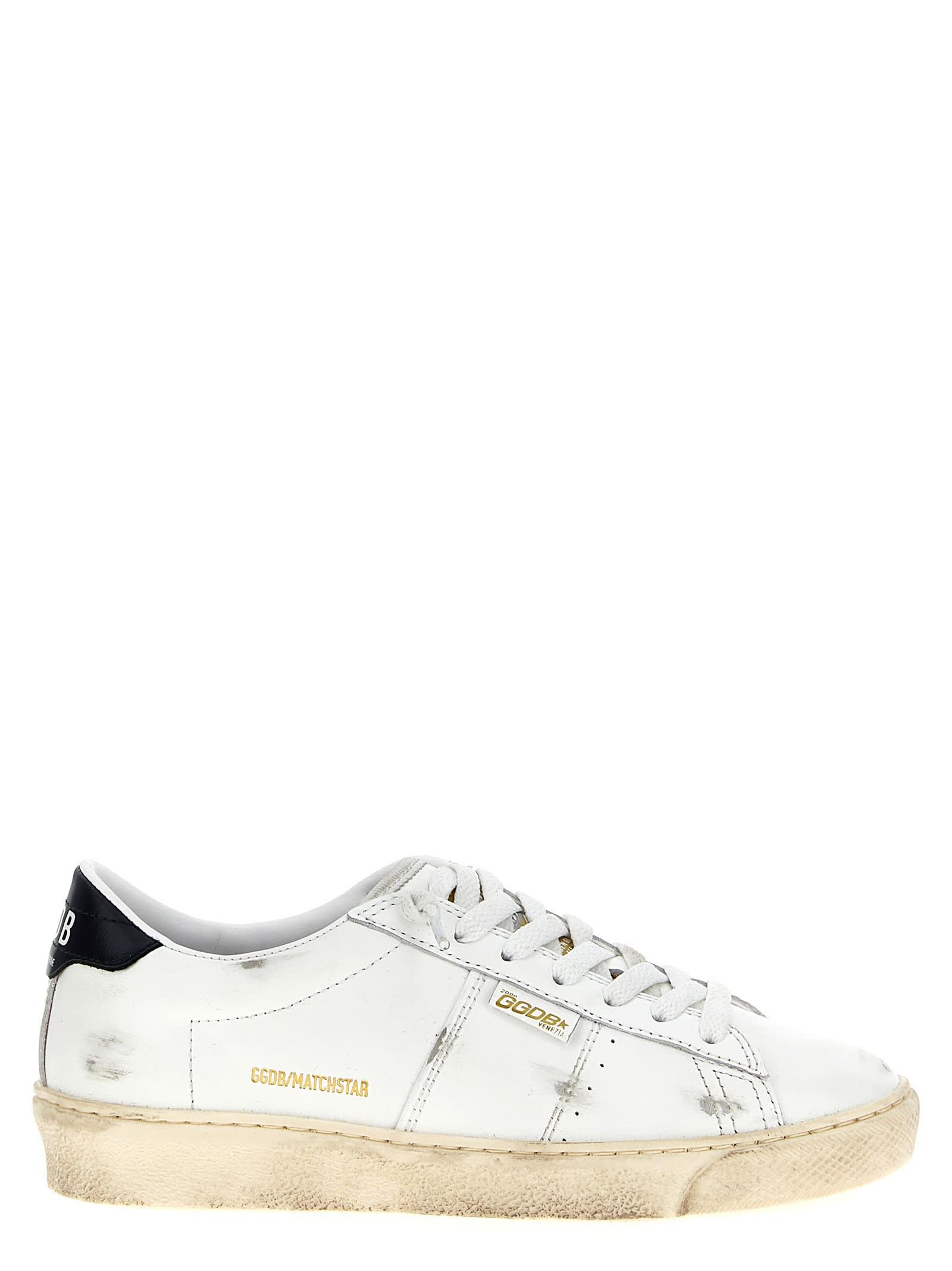 golden goose matchstar sneakers
