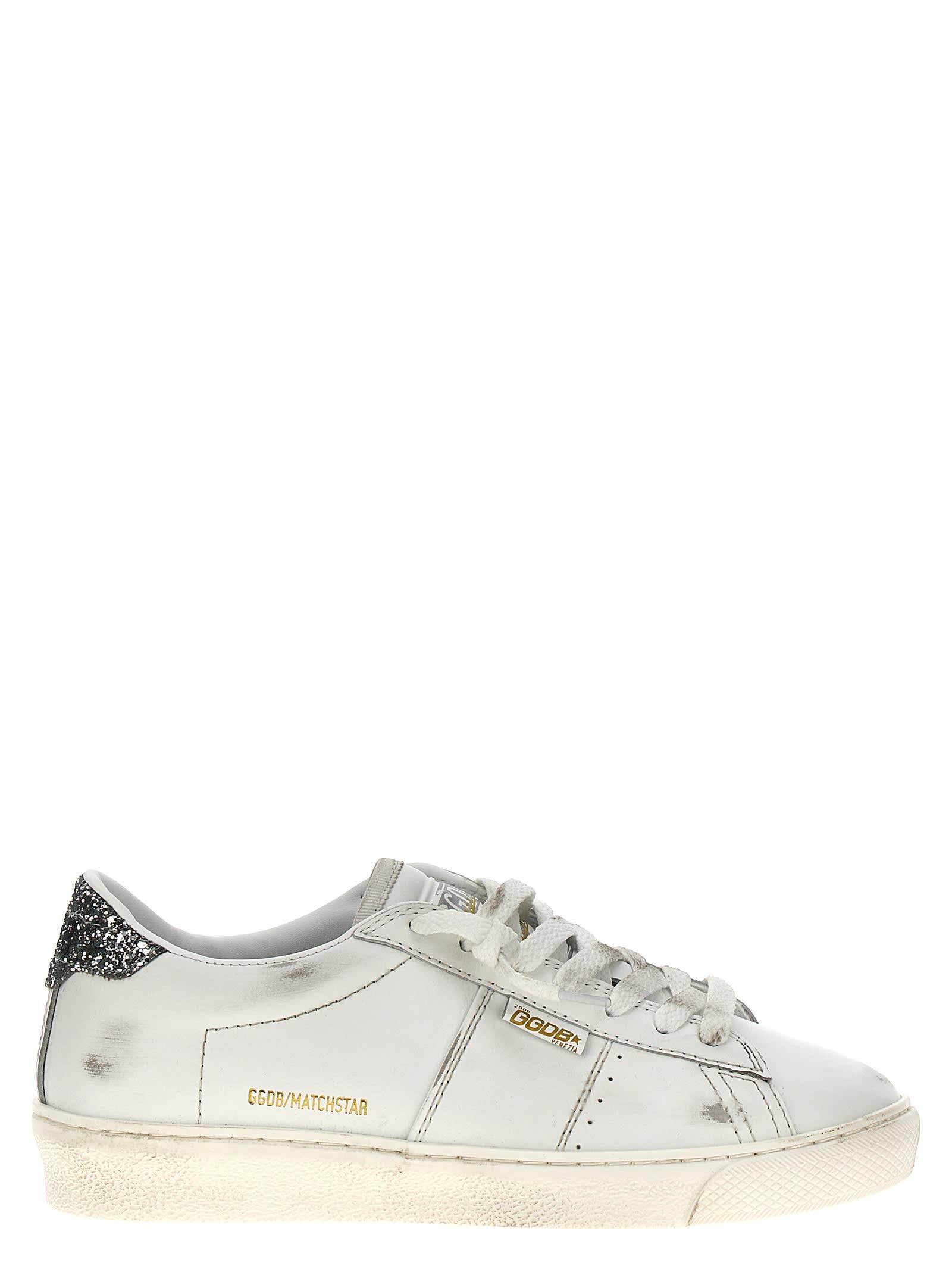 golden goose matchstar sneakers