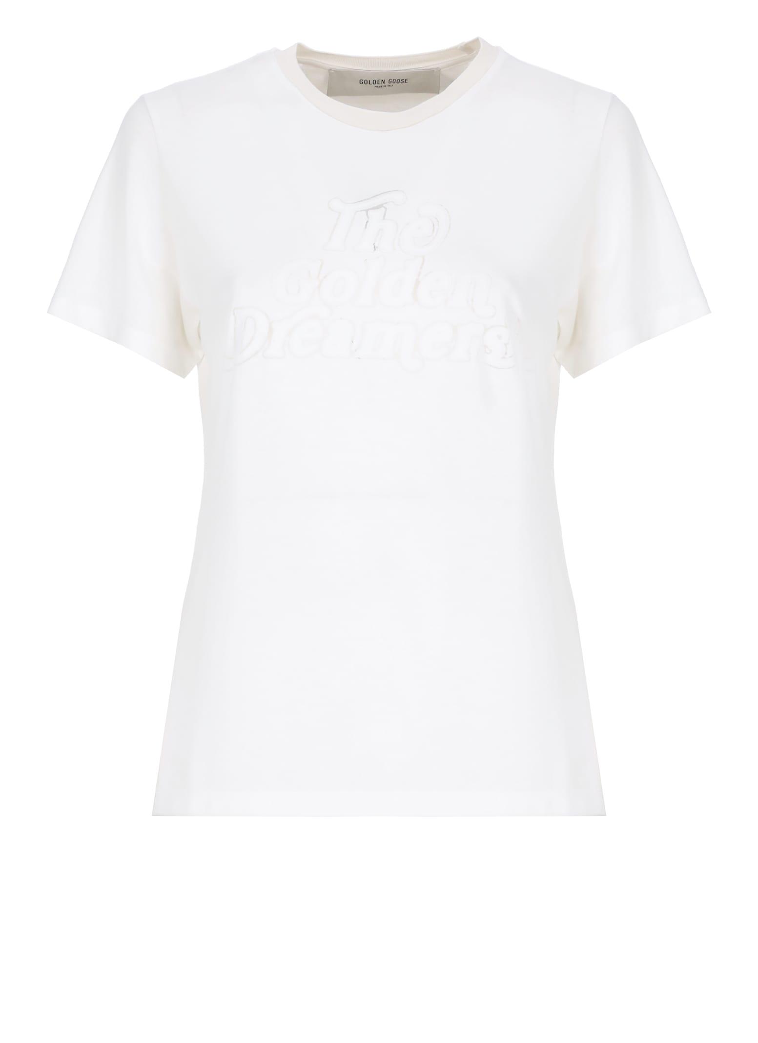 golden goose olivia t-shirt