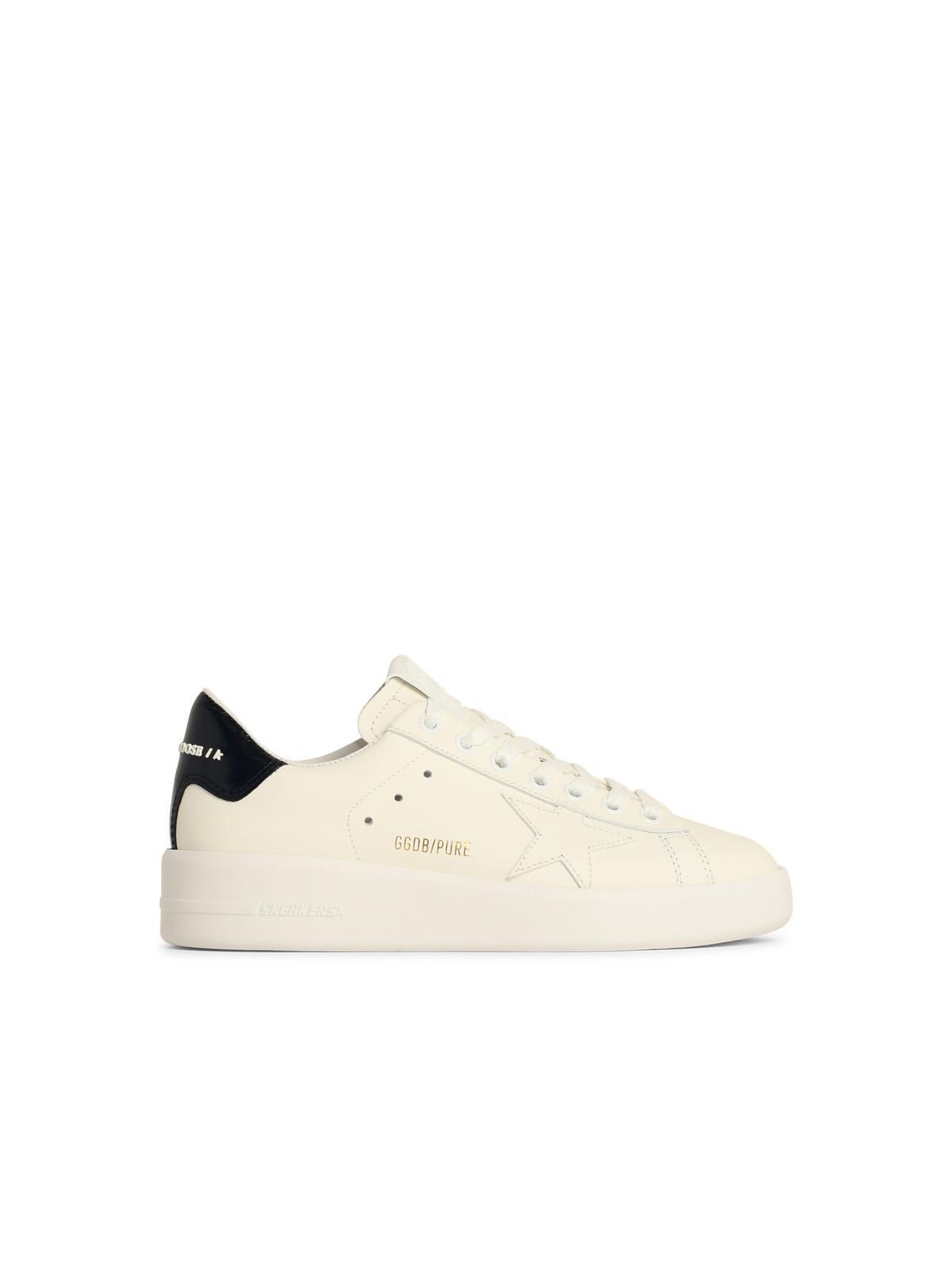 golden goose pure star sneakers