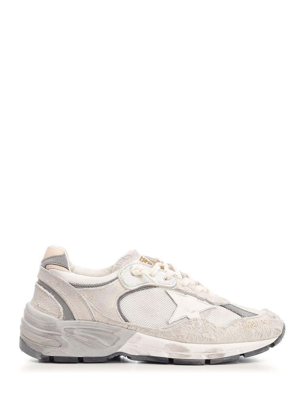golden goose running dad sneakers