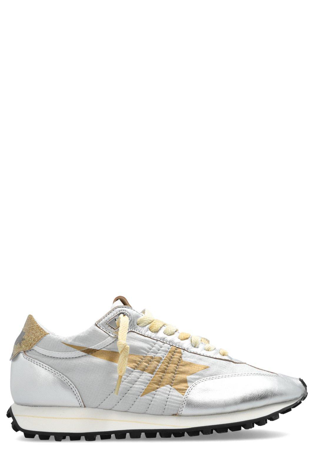 golden goose running marathon m77 sneakers