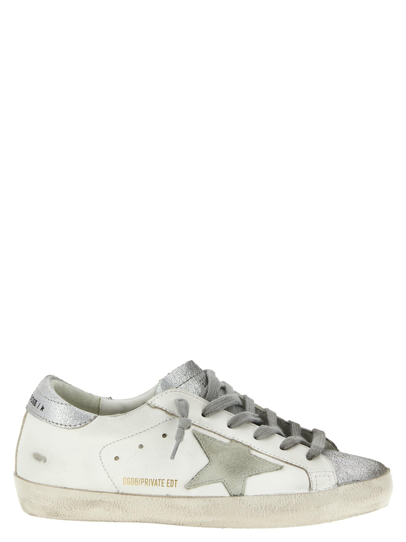 golden goose siperstar sneakers