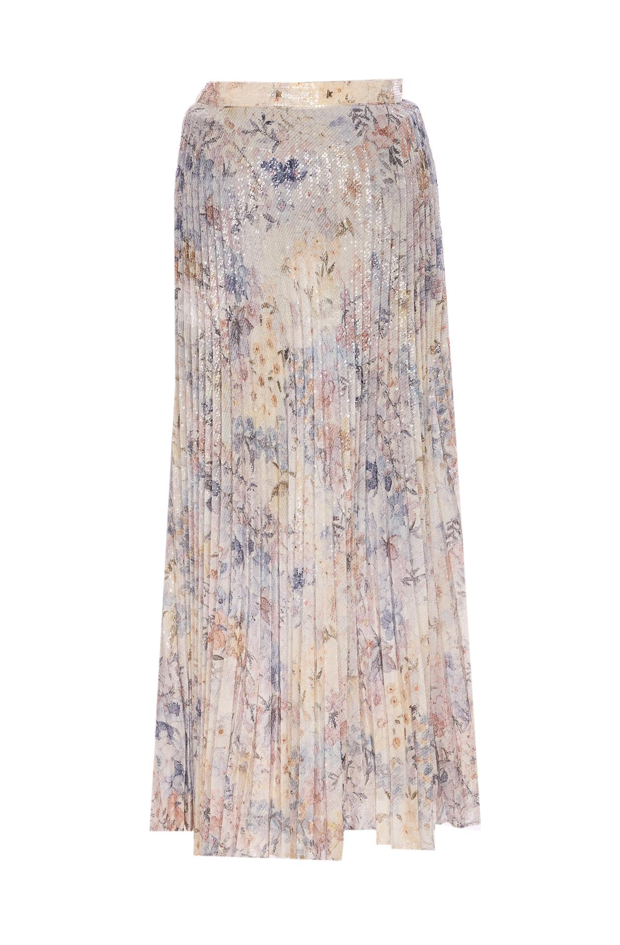 golden goose skirts multicolour polyester - women
